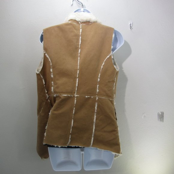 Double Zero Womens open Vest Size SM  Super soft - Picture 7 of 8